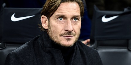 Totti: "Amo la Roma, ma ho fantasticato su Milan e Real Madrid"