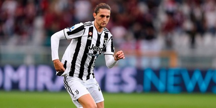 Rabiot positivo al Covid. Juve nei guai: sarà out con la Roma