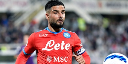 Napoli-Insigne, il rinnovo non si sblocca