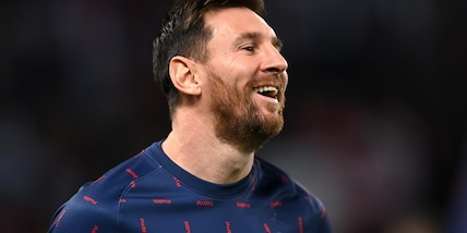 Psg, Messi: "Sogno un'altra Champions con l'arma Mbappé"