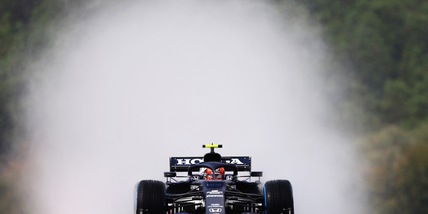 F1, Gp Turchia: Gasly guida le prove libere 3, entrambe le Ferrari in top-5