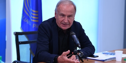 Petrucci: "Piena capienza? E' un diritto, non una concessione"