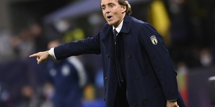 L'Italia affronta il Belgio in Nations League