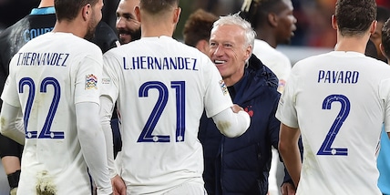 Spagna-Francia, possibile la "X" all'intervallo