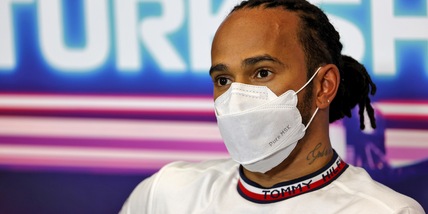 F1 Gp Turchia, Hamilton partirà 11°: "Non sarà semplice superare"