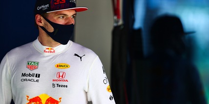 F1 Gp Turchia, Verstappen: "Qualifiche complicate, ma miglior risultato possibile"