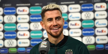 Jorginho punta il Pallone d'Oro: "Voglio sognare in grande"