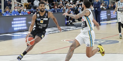 Trento asfalta Cremona, Perkins lancia Brindisi contro Tortona