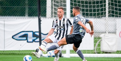 Juve, la probabile formazione: senza Rabiot, ma con un Arthur in più