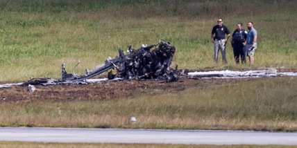 Tragedia in Russia: aereo si spezza in due e si schianta, 15 morti