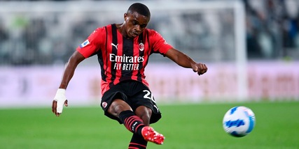 Milan, Calabria stop: col Verona ritocca a Kalulu