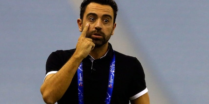 Barcellona, Xavi vuole la panchina: "È il mio sogno"