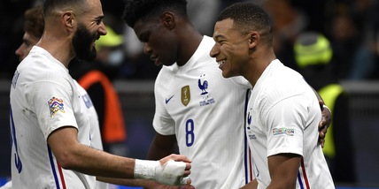Spagna-Francia 1-2, Mbappé regala la Nations League a Deschamps