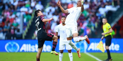 Lozano trascina il Messico, sconfitta per gli Usa a Panama