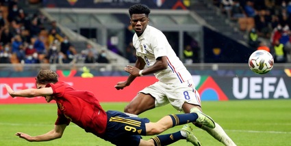 Tchouameni alla Juve: spunta una nuova concorrente