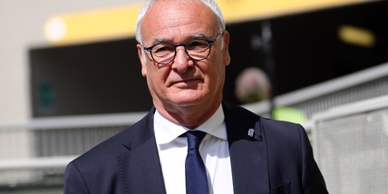 Ranieri: "Scudetto alla Juve? Allegri può fare di tutto"