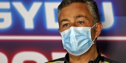 F1, Isola: "Senza sosta, non so se Hamilton avrebbe finito la gara"