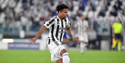 Juve, si ferma McKennie con gli Usa: le sue condizioni