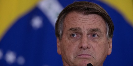 Brasile, niente stadio per Bolsonaro: non è vaccinato