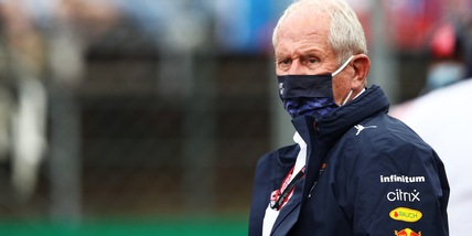 F1, Marko: "Velocità di punta Mercedes? Sembrava avessero il DRS aperto"