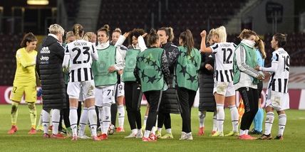 Women Champions League, Juve-Chelsea all'Allianz su Dazn