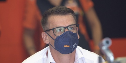 Pit Beirer: "In futuro potremmo richiamare Petrucci in MotoGp