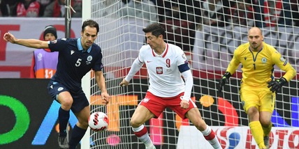 La Polonia parte favorita contro l'Albania