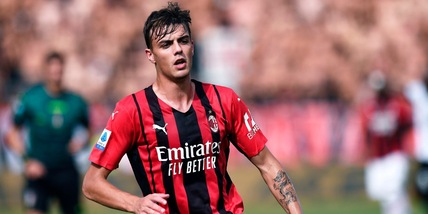 Milan, infortunio per Daniel Maldini: ko con l'Under 20