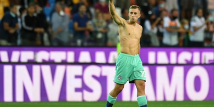 Udinese, Deulofeu regolarmente in gruppo