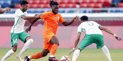 La Costa d'Avorio vince grazie a Kessié. Ok il Camerun di Anguissa