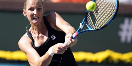Indian Wells, clamoroso: la Pliskova fuori con Haddad Maia