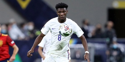 Marca: "Non solo Juve, anche il Real su Tchouameni"