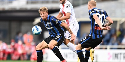 Atalanta, dietro è emergenza: pronto Lovato