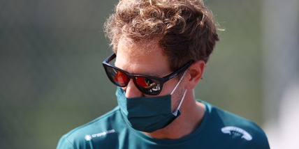 F1, Vettel: "Il nostro sport dovrebbe aiutare di più a diffondere messaggi di uguaglianza"