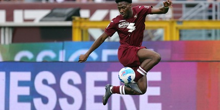 Torino, Aina di nuovo in gruppo