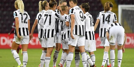 Women's Champions League, Juventus capolista nel Gruppo A