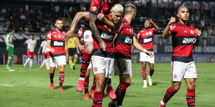 Il Flamengo parte favorito contro la Juventude