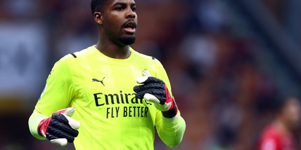 Milan, Maignan si opera: problemi al polso sinistro