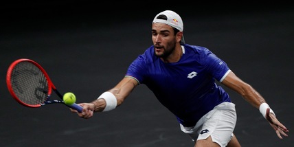 Delusione Berrettini a Indian Wells: ko con l'americano Fritz
