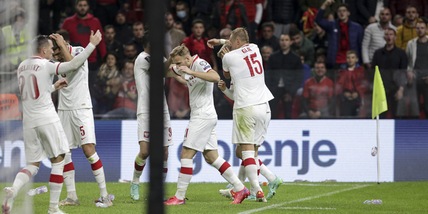 Disordini in Albania-Polonia: gara sospesa per lancio di oggetti