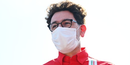 Formula 1, Binotto: "Ferrari avvantaggiata dal nuovo sistema ibrido"