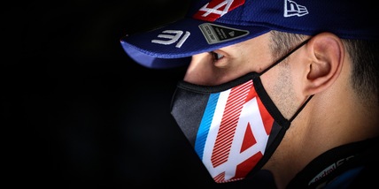 F1, Ocon senza pit stop in Turchia: "Appenderemo la gomma in fabbrica"