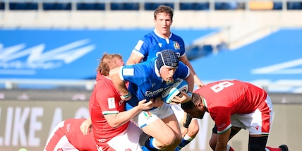 Italrugby, Crowley ne chiama 34 in vista delle Autumn Nations Series