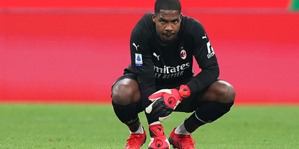 Milan, operato Maignan: out 10 settimane