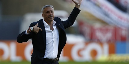 Crespo, addio al San Paolo: "Decisione di comune accordo"