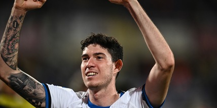 Inter, Bastoni: "Sono qui grazie a Conte. Eriksen? Sta bene"