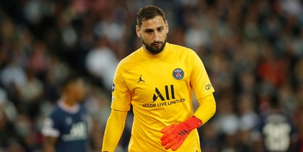 Psg, Navas va ko in nazionale: Donnarumma titolare con l'Angers