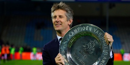 Van der Sar: "In De Ligt rivedo Cristiano Ronaldo"