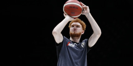 Gioia Virtus Bologna: Nico Mannion è pronto per il debutto
