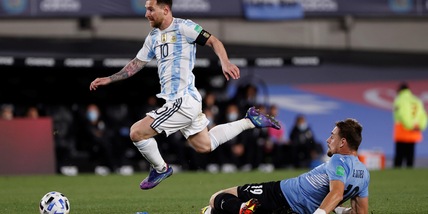 Argentina-Perù, Over 2,5 in vista